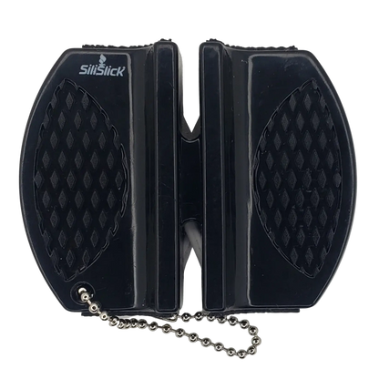 Knife Sharpener Black & Portable
