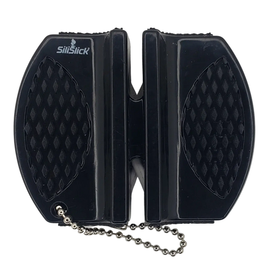 Knife Sharpener Black & Portable